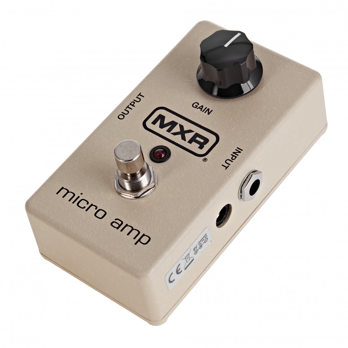 MXR M133 Micro Amp Pedal - Image 3