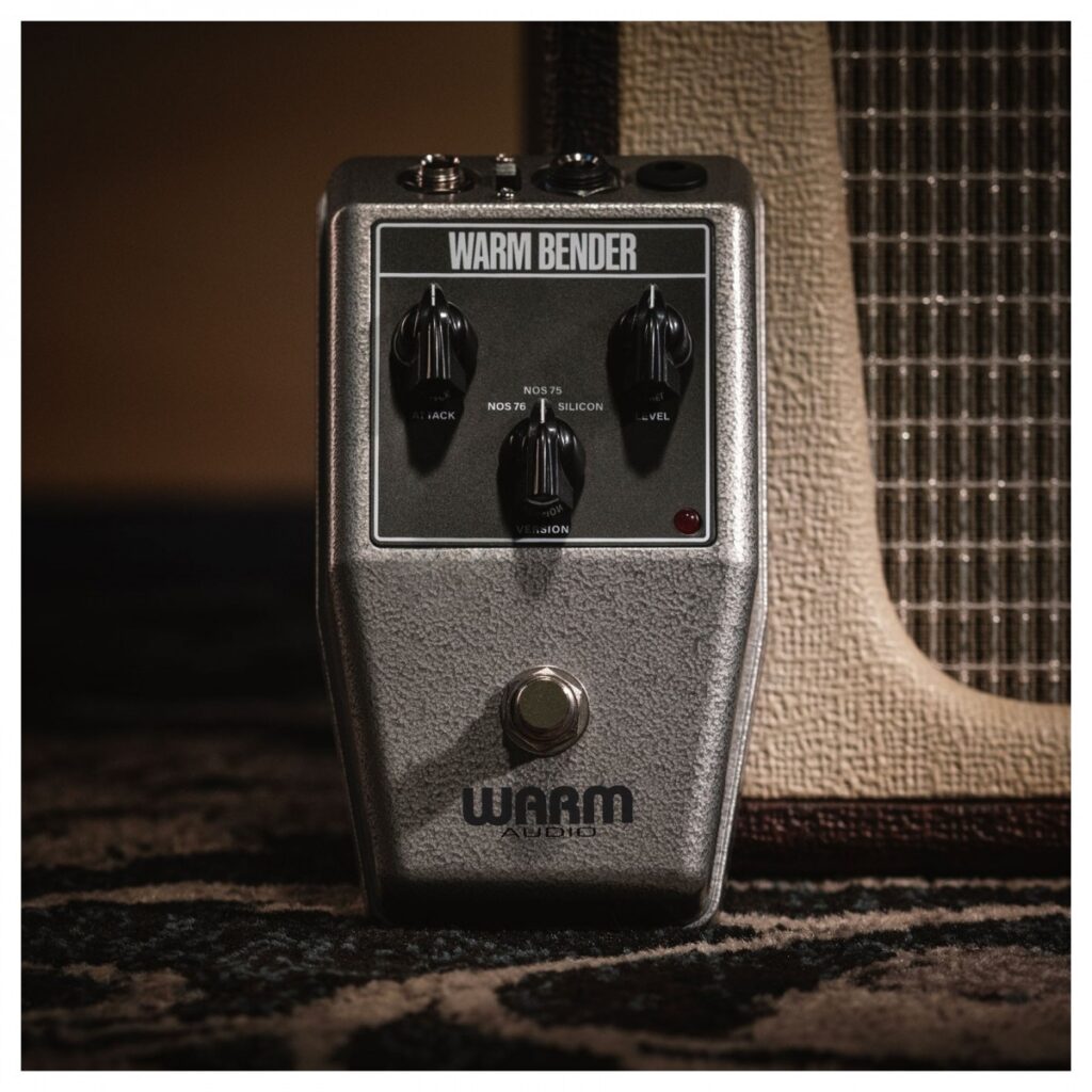 Warm Audio Warm Bender