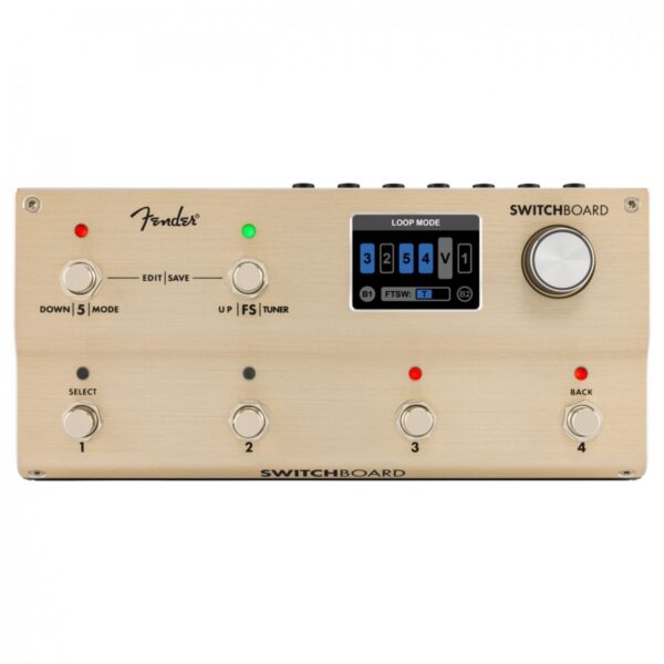 Fender Switchboard Effects Operator - Image 1