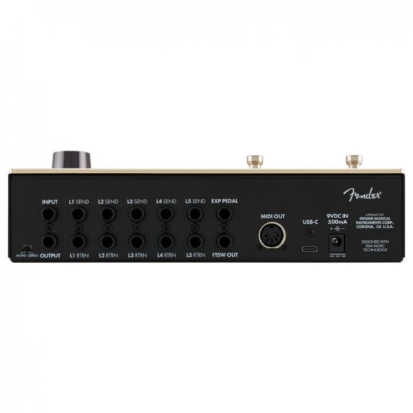 Fender Switchboard Effects Operator - Image 2