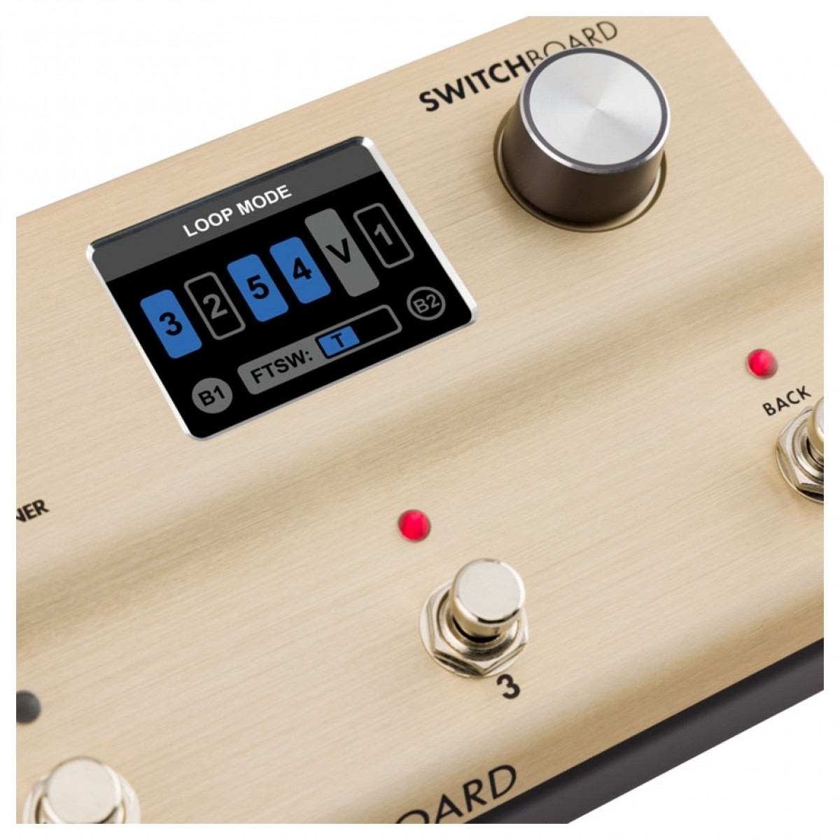 Fender Switchboard Effects Operator - Image 3