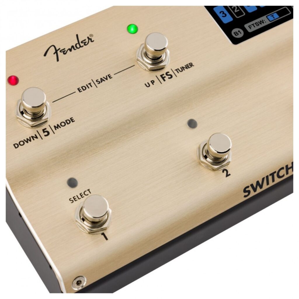 Fender Switchboard Effects Operator