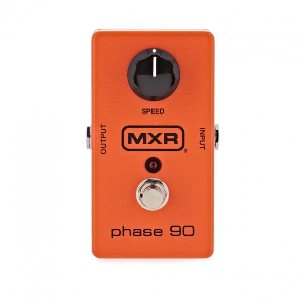 MXR M101 Phase 90 Guitar Effects Pedal - Image 1