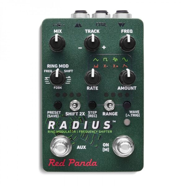 Red Panda RPL-109 Radius Ring Modulator/Frequency Shifter - Image 1