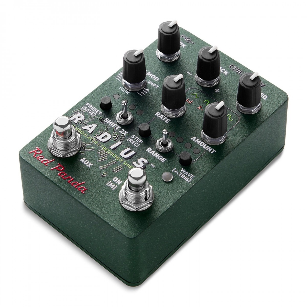 Red Panda RPL-109 Radius Ring Modulator/Frequency Shifter - Image 3