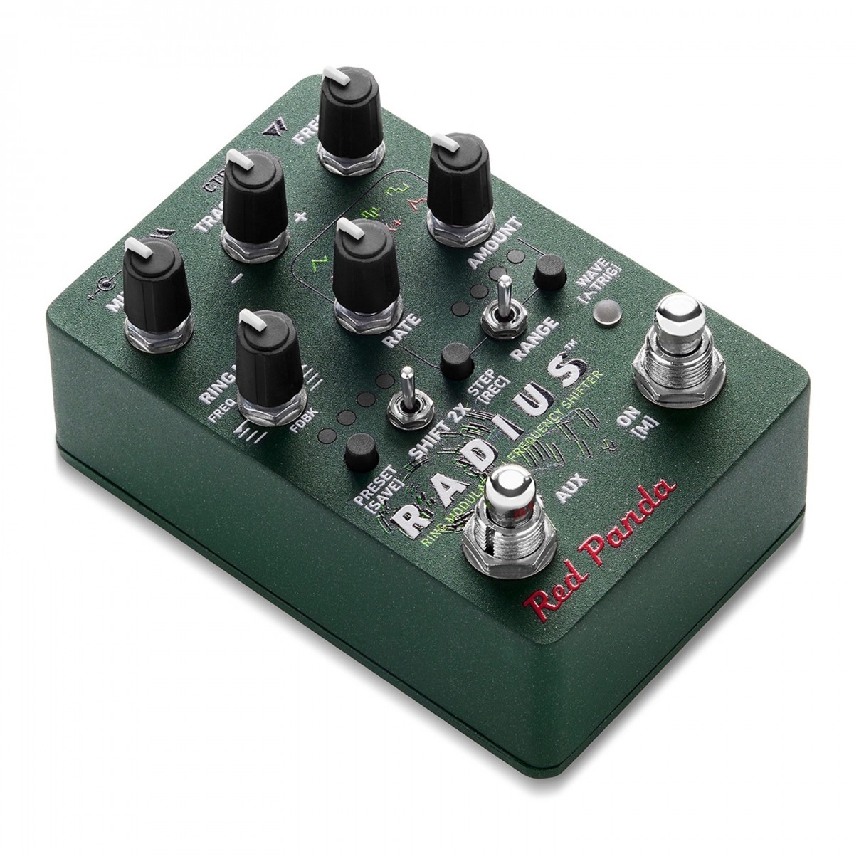Red Panda RPL-109 Radius Ring Modulator/Frequency Shifter - Image 4