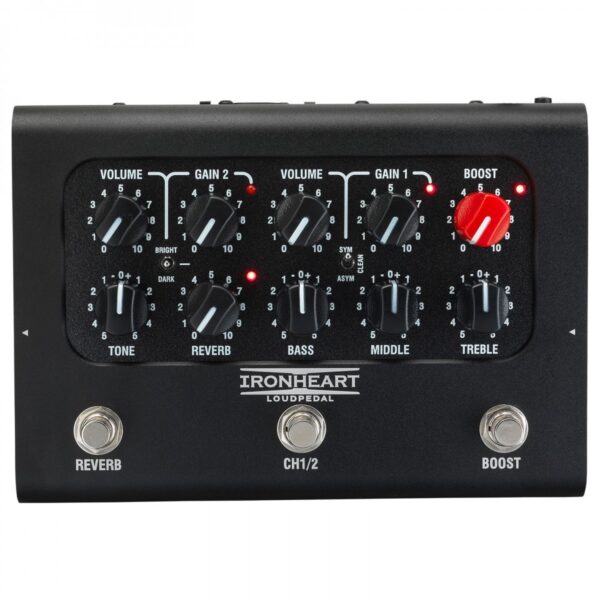 Laney Ironheart Loudpedal 60w - Image 1