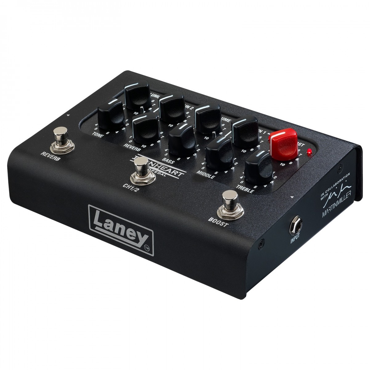 Laney Ironheart Loudpedal 60w - Image 3