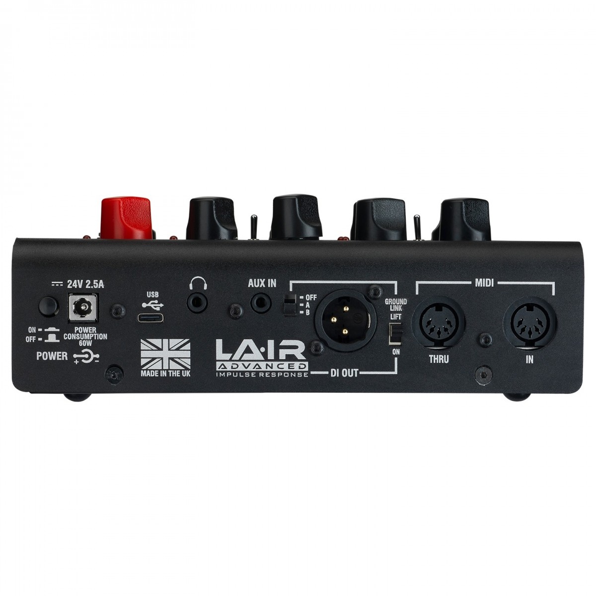 Laney Ironheart Loudpedal 60w - Image 4