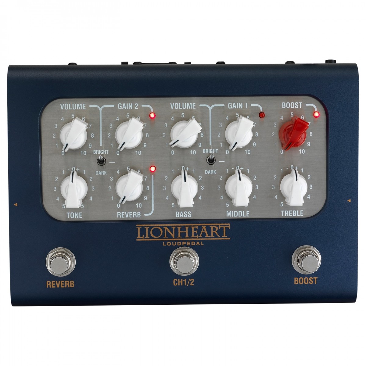 Laney Lionheart Loudpedal 60w - Image 1