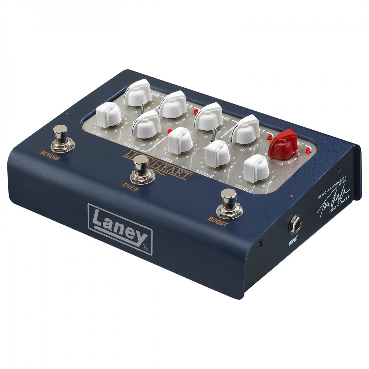 Laney Lionheart Loudpedal 60w - Image 3