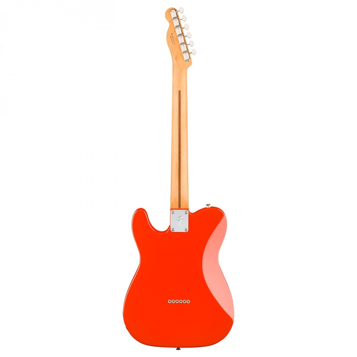 Fender Player II Telecaster HH MN Coral Red - Image 2