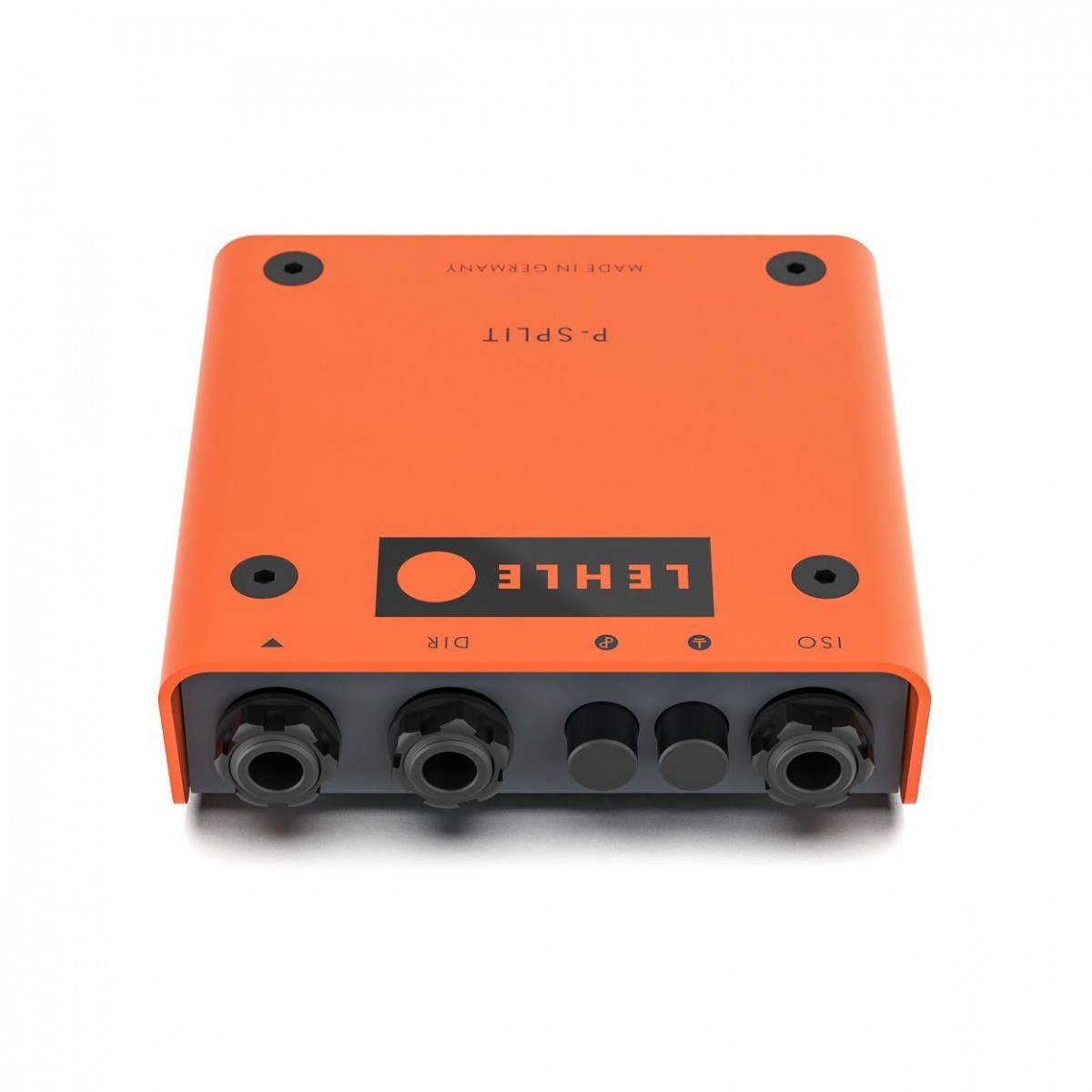 Lehle P-Split III Passive Splitter and DI Box - Image 2