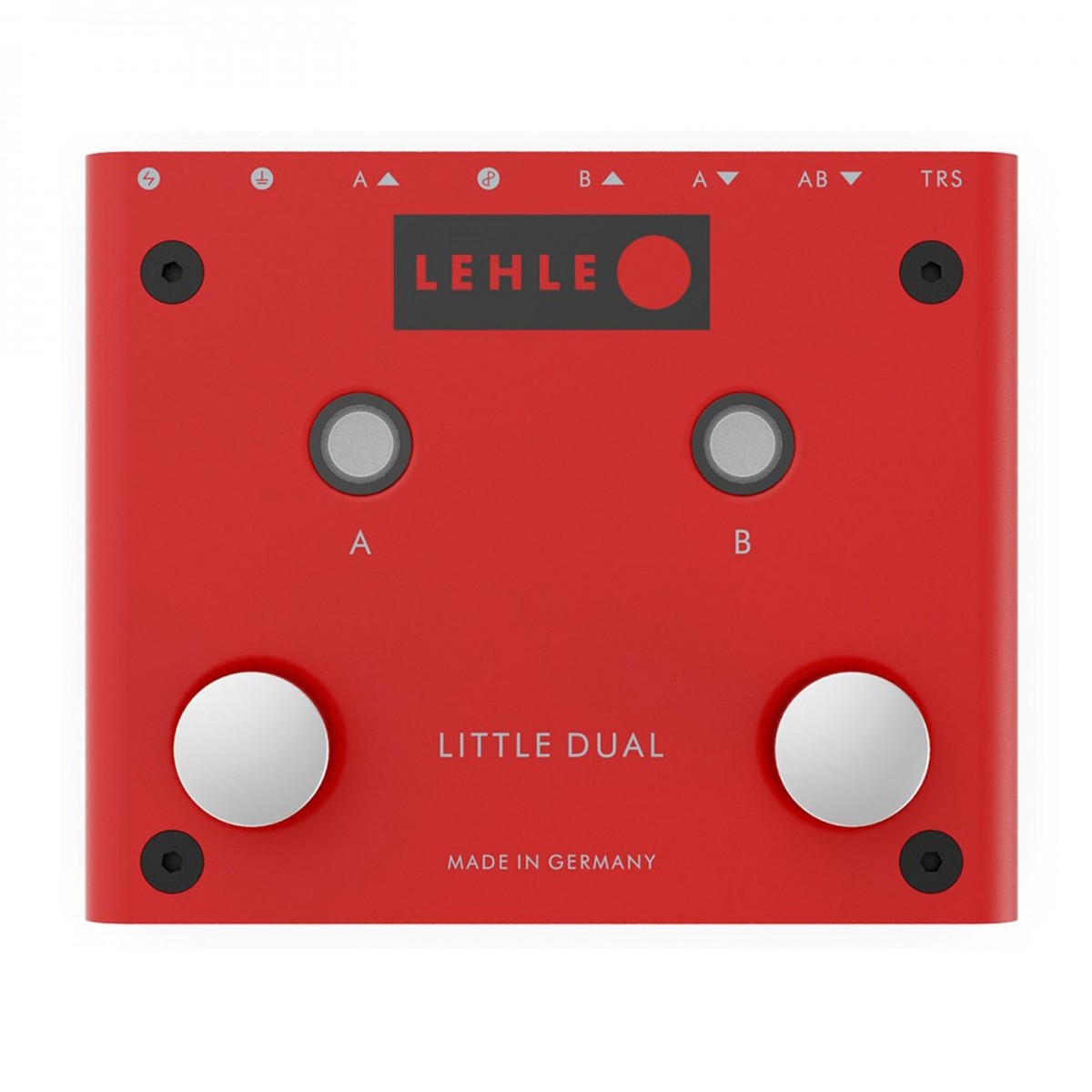 Lehle Little Dual II Noise-Free ABY Switcher - Image 1