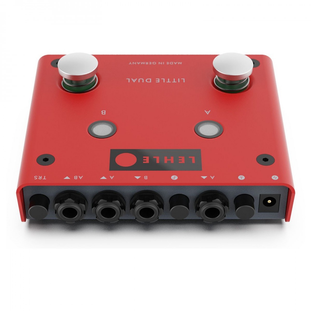 Lehle Little Dual II Noise-Free ABY Switcher - Image 2