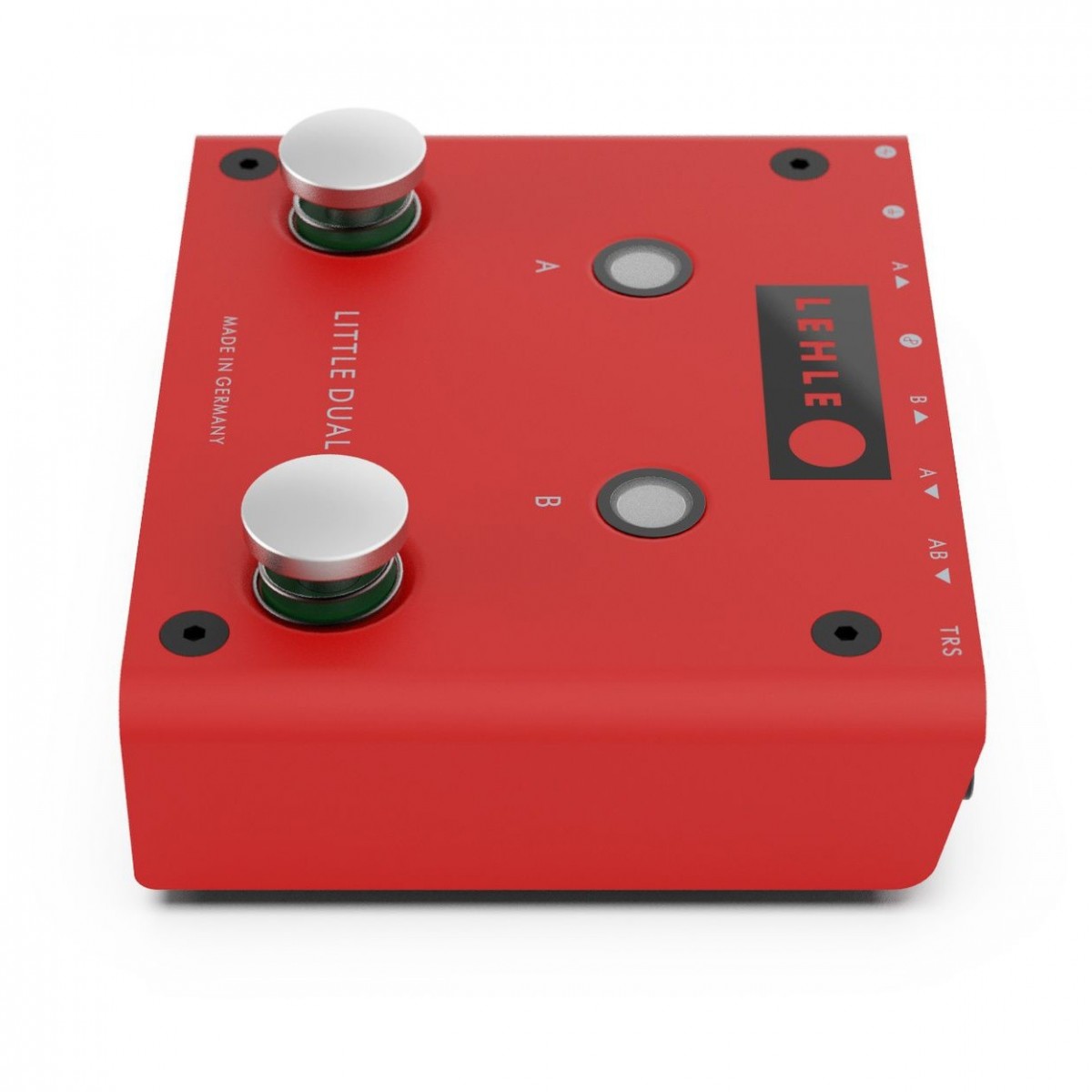 Lehle Little Dual II Noise-Free ABY Switcher - Image 3
