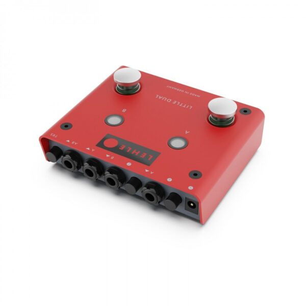 Lehle Little Dual II Noise-Free ABY Switcher - Image 4