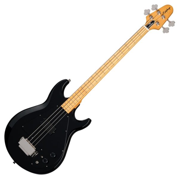 Epiphone Grabber Bass Inspired by Gibson Ebony - Image 1