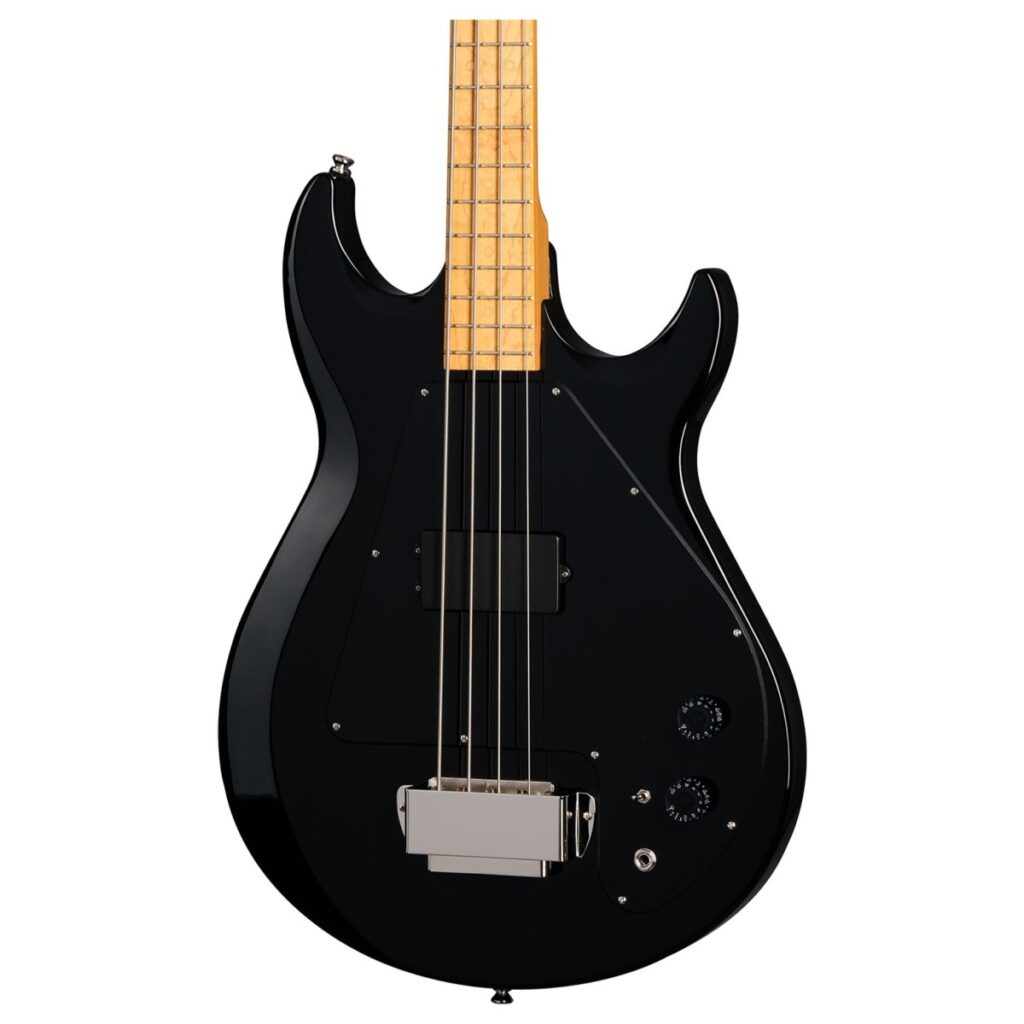 Epiphone Grabber Bass Inspired by Gibson Ebony