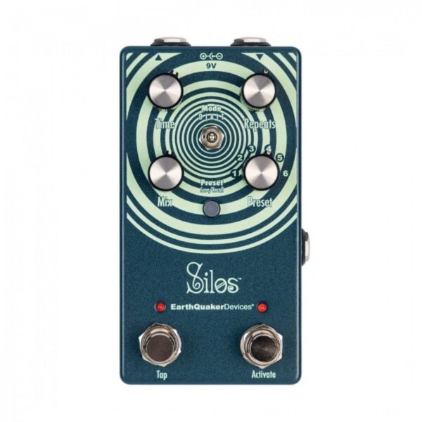 Earthquaker Devices Silos Multi-Generational Time Reflection Device - Image 1