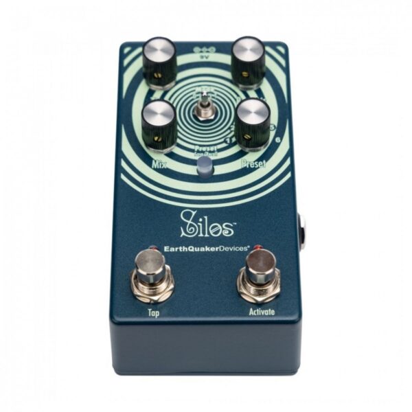 Earthquaker Devices Silos Multi-Generational Time Reflection Device - Image 2