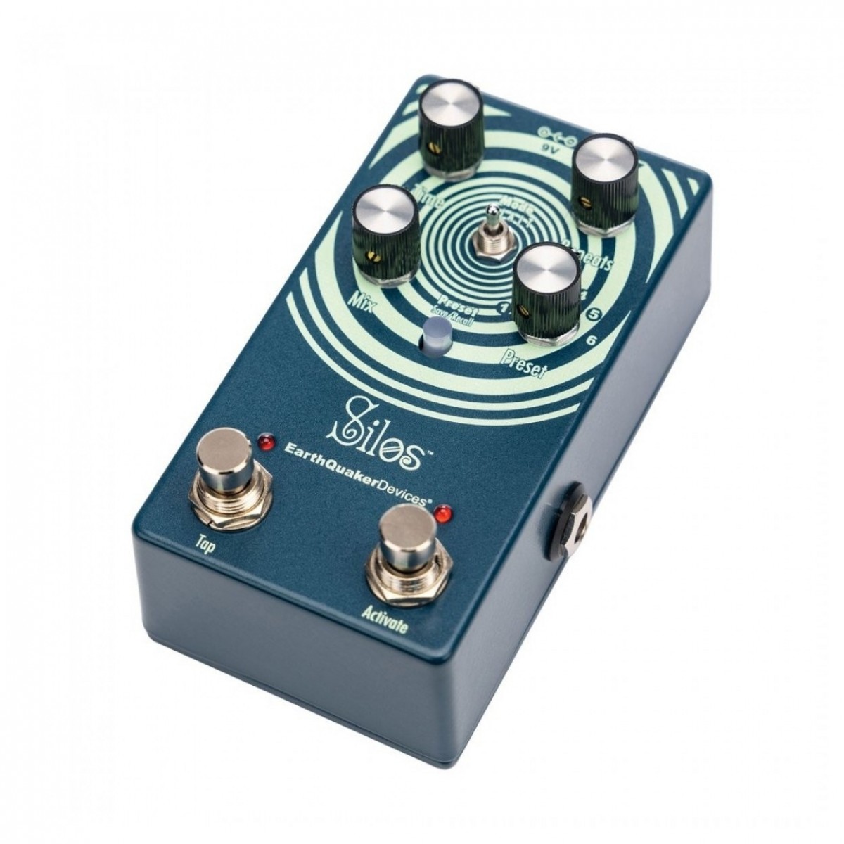 Earthquaker Devices Silos Multi-Generational Time Reflection Device - Image 3
