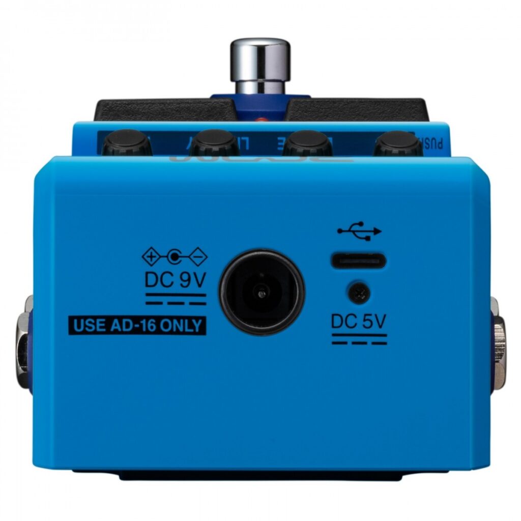 Zoom MS-70CDR+ MultiStomp Chorus Delay and Reverb Pedal