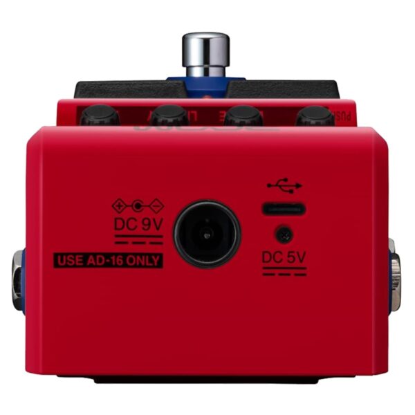 Zoom MS-60B+ Multistomp Bass Pedal - Image 2