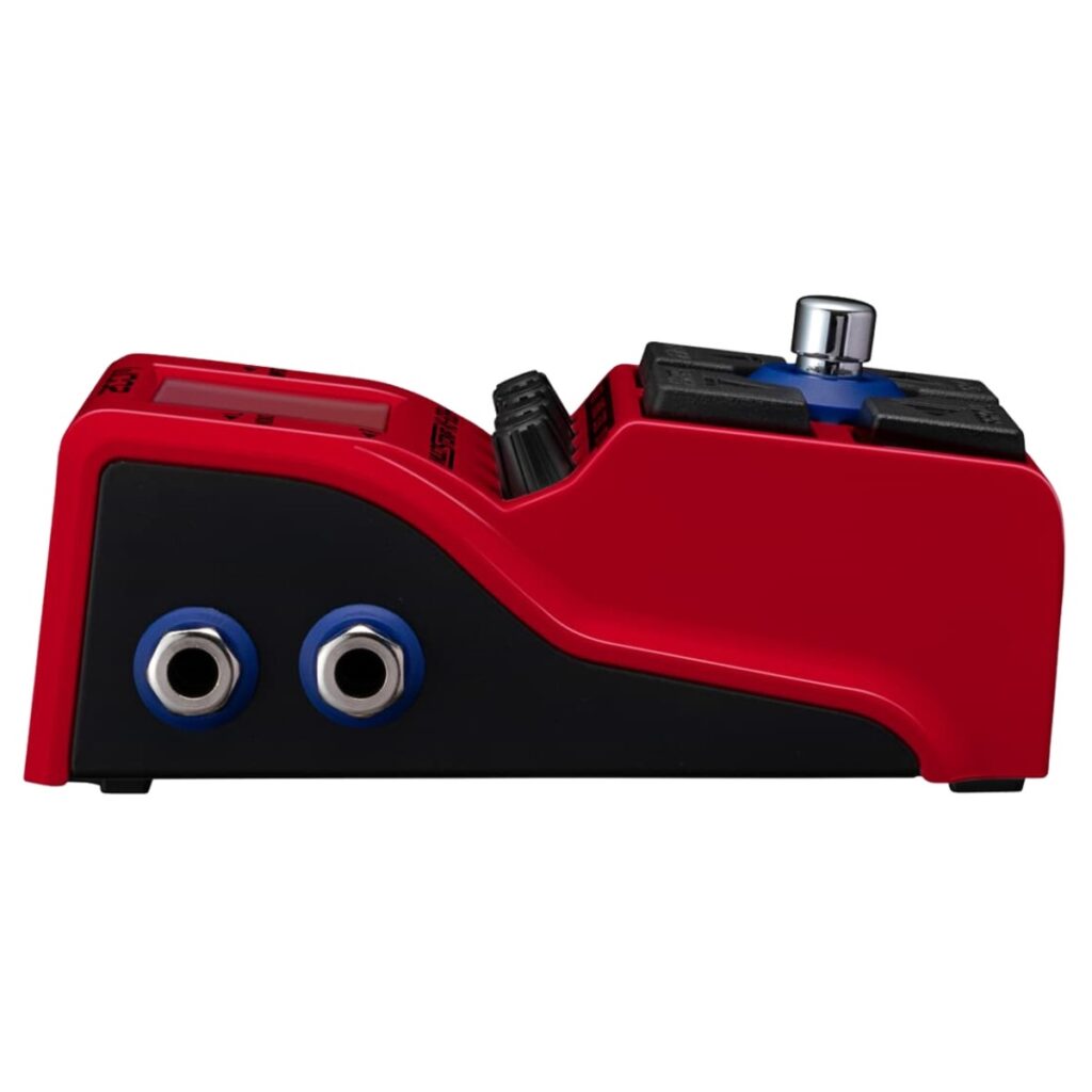 Zoom MS-60B+ Multistomp Bass Pedal