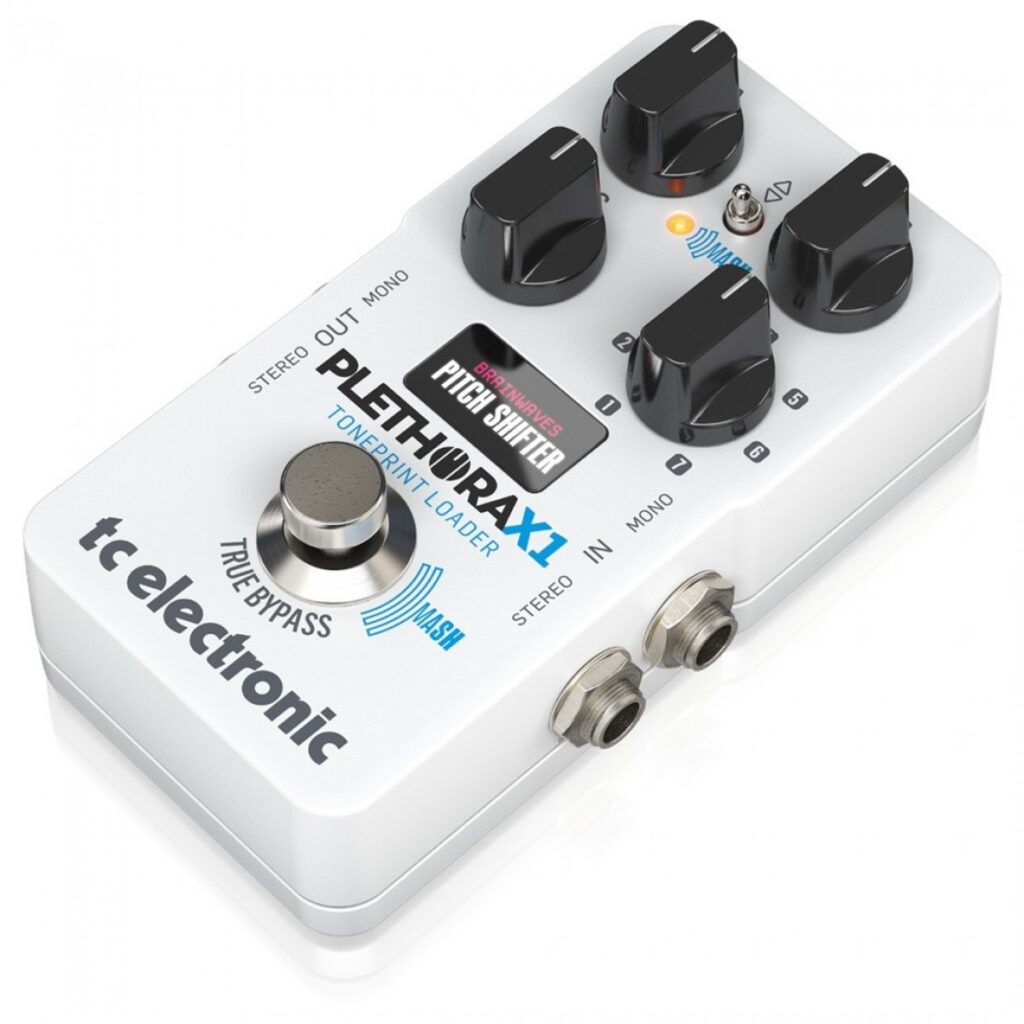 TC Electronic PLETHORA X1 Toneprint Pedal