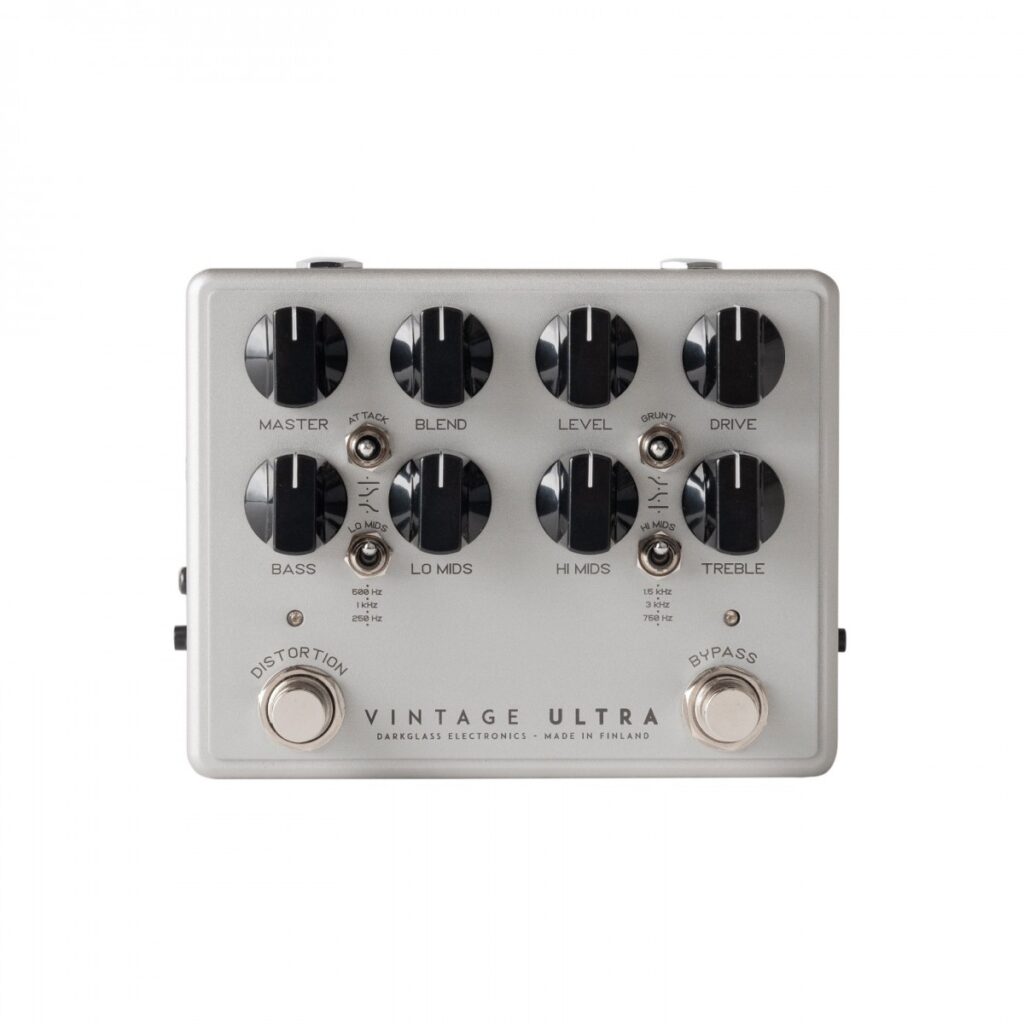 Darkglass DG-VULTRA Vintage Ultra Pedal