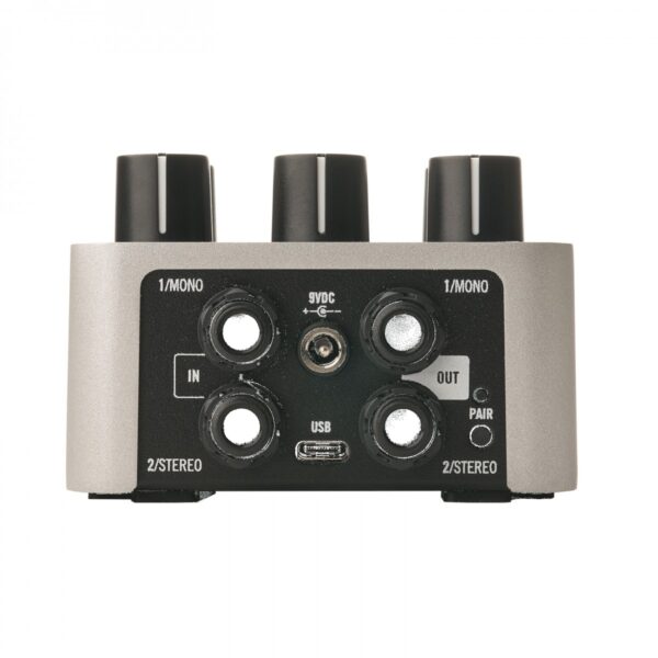 Universal Audio Knuckles 92 Rev F Dual Rec Amplifier Pedal - Image 2