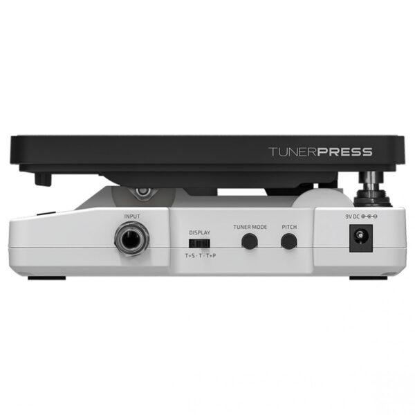 Hotone Tuner Press Volume Expression Wah Pedal - Image 2