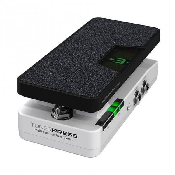 Hotone Tuner Press Volume Expression Wah Pedal - Image 4