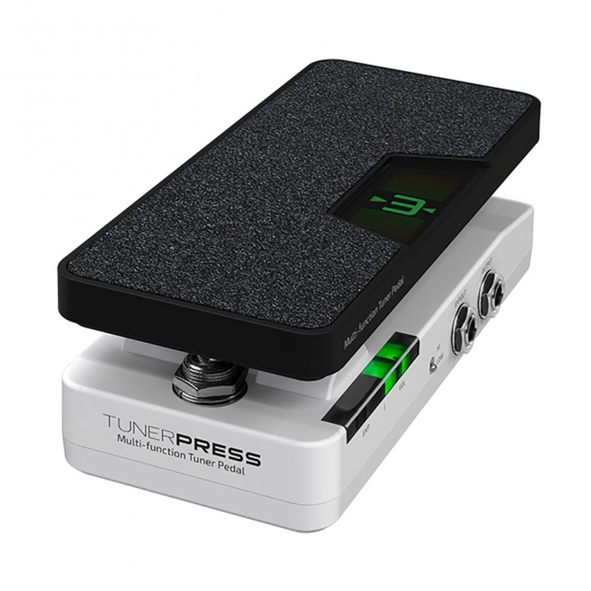 Hotone Tuner Press Volume Expression Wah Pedal - Image 4