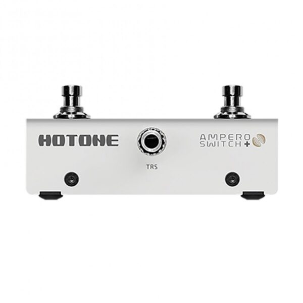 Hotone Ampero Switch+ Dual Footswitch Controller White - Image 3