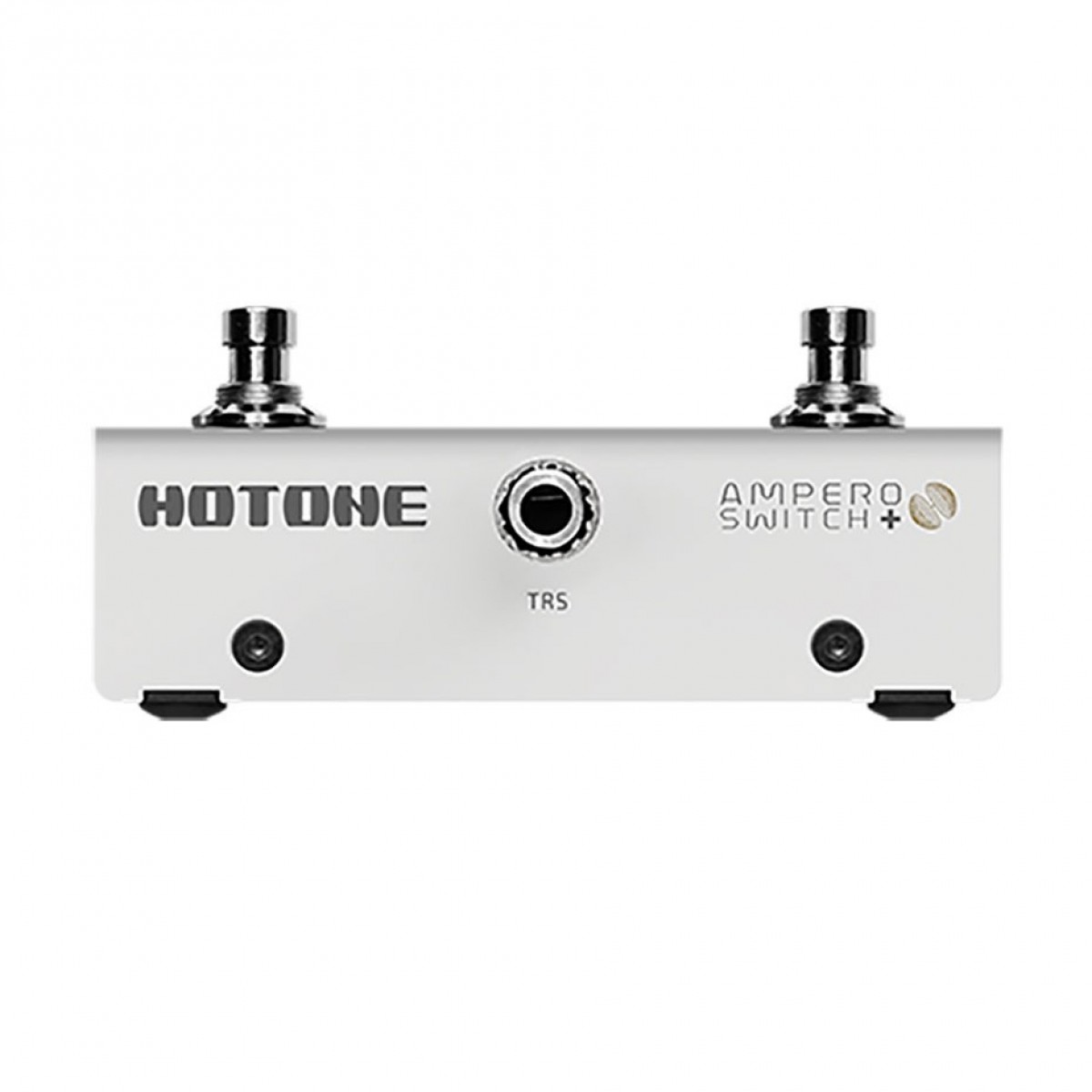 Hotone Ampero Switch+ Dual Footswitch Controller White - Image 3