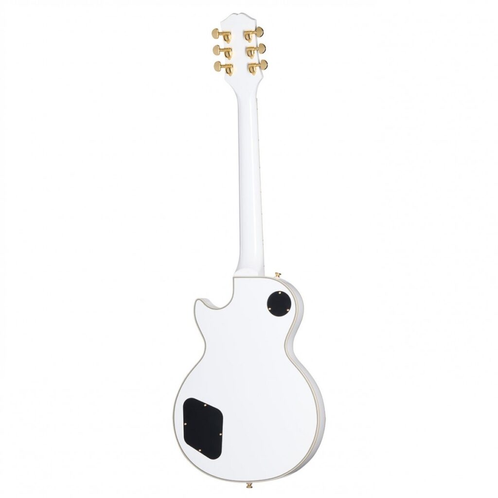 Epiphone Les Paul Custom Inspired by Gibson Alpine White
