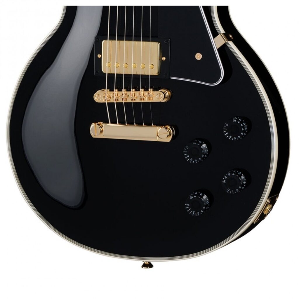 Epiphone Les Paul Custom Inspired by Gibson Ebony