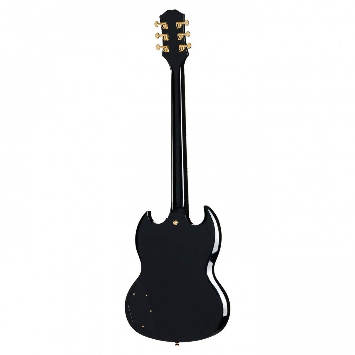 Epiphone SG Custom Inspired by Gibson Ebony - Image 2