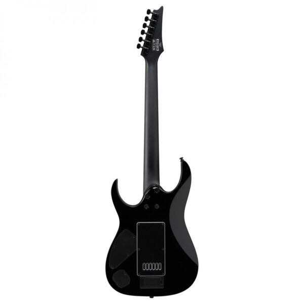 Ibanez RGR52ET Evertune Black - Image 2