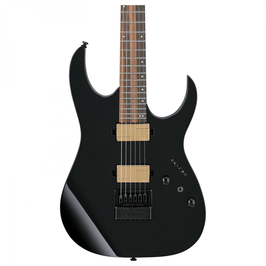Ibanez RGR52ET Evertune Black