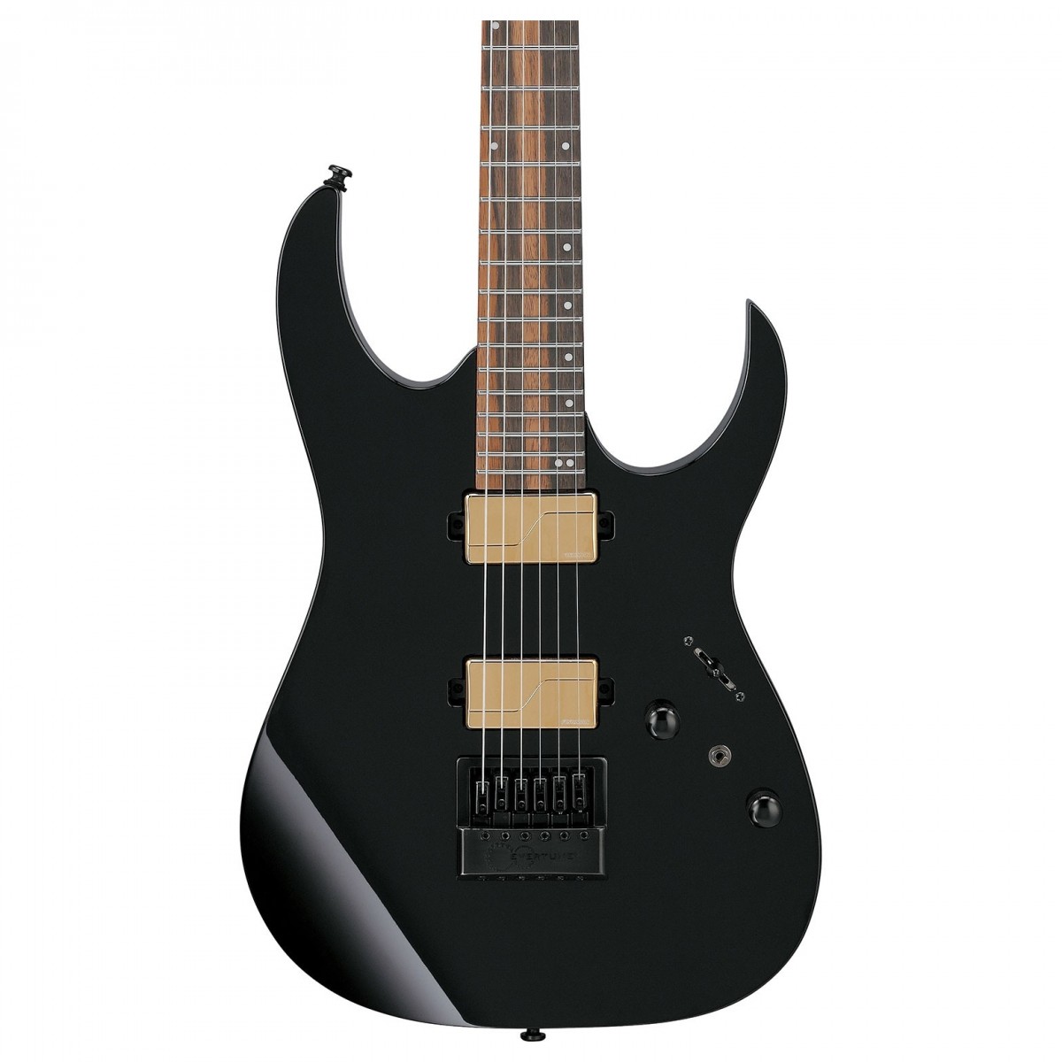 Ibanez RGR52ET Evertune Black - Image 3