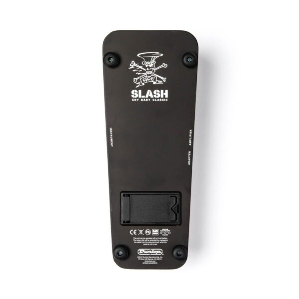 Dunlop SC95 Slash Classic Wah Guitar Pedal - Image 4