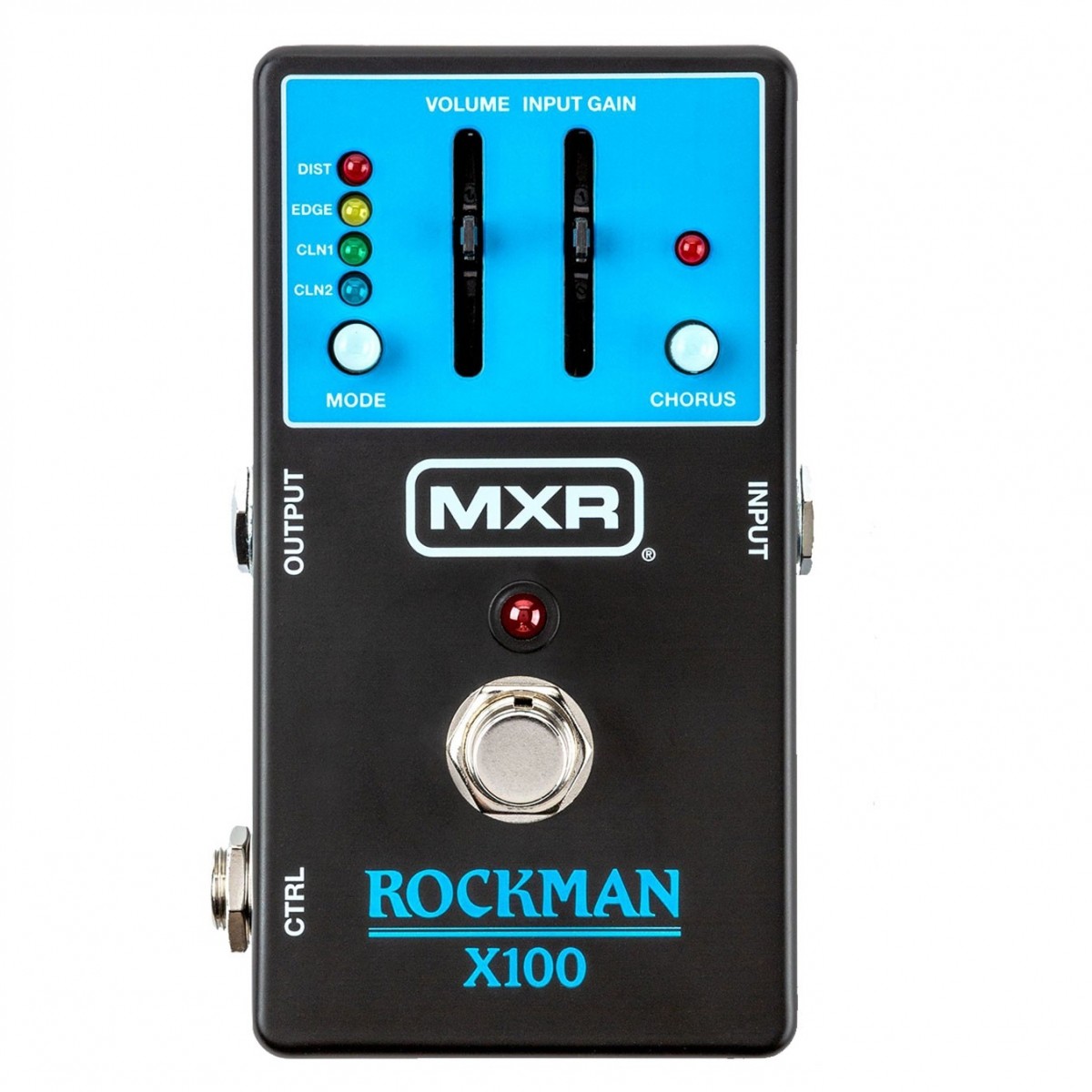 MXR Rockman X100 - Image 1