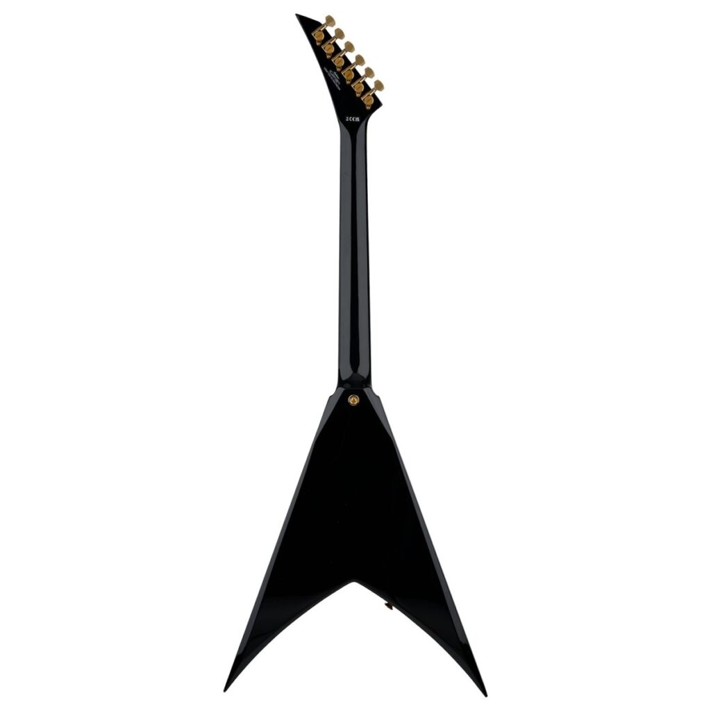 Jackson X Series Signature Scott Ian King V KVXT Gloss Black