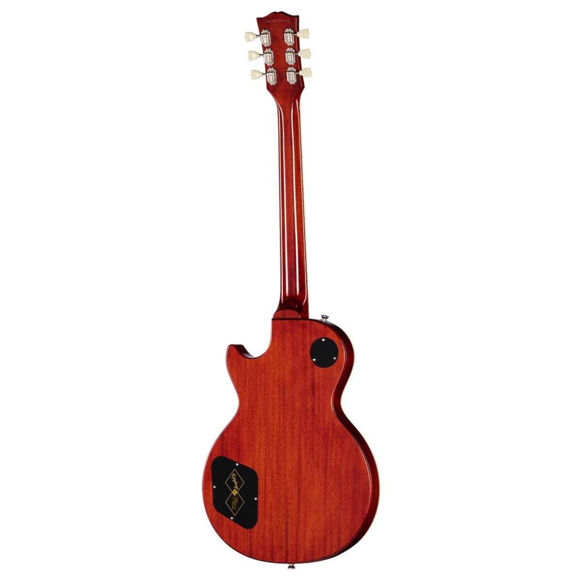 Epiphone 1959 Les Paul Standard Reissue Washed Bourbon Burst - Image 2