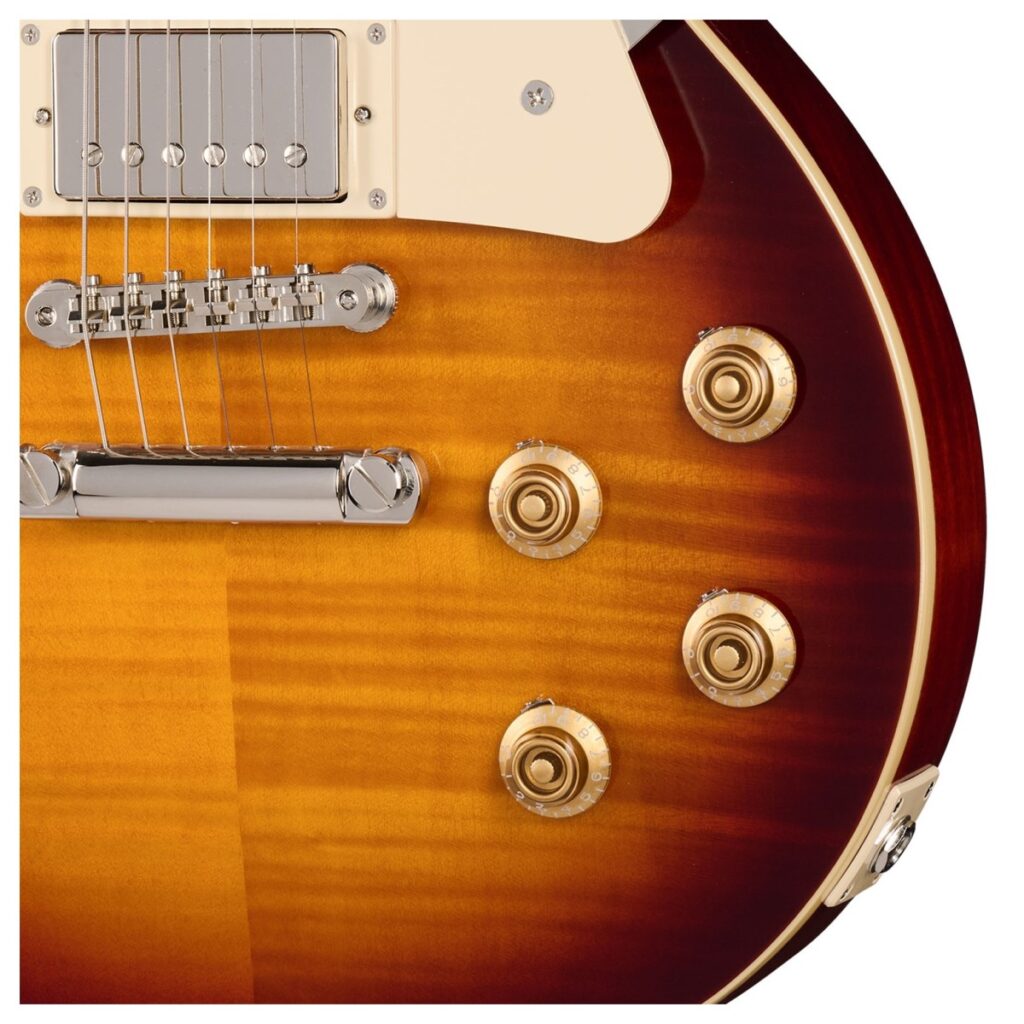Epiphone 1959 Les Paul Standard Reissue Washed Bourbon Burst