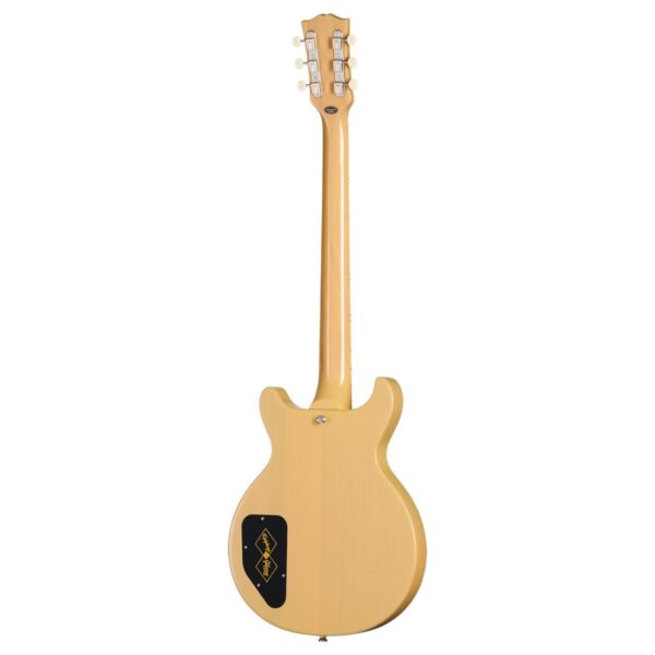 Epiphone 1960 Les Paul Special Double Cut Reissue TV Yellow - Image 2