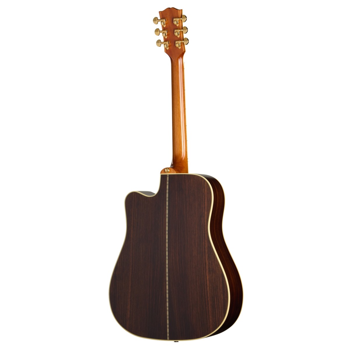 Epiphone Hummingbird Deluxe EC Natural - Image 2
